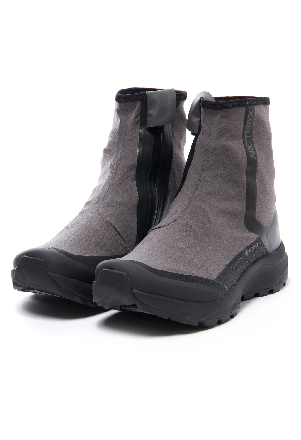 Arc'teryx Aerios Nivalis GTX Shoes - Black/Black - Image 3