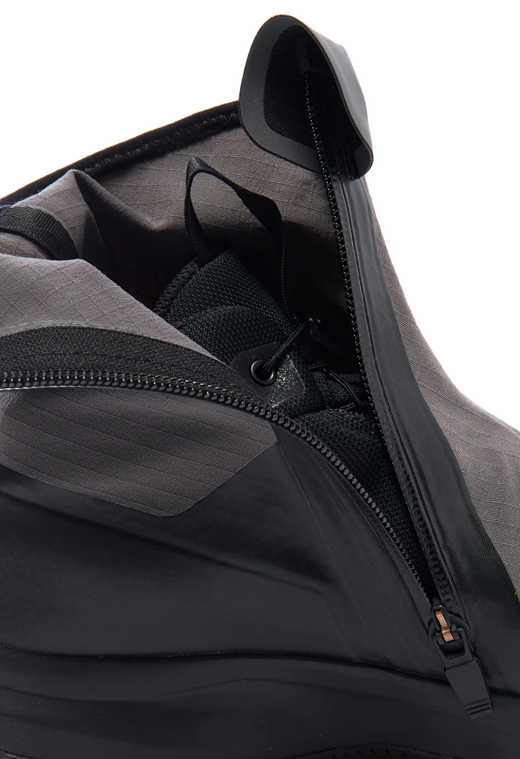 Arc'teryx Aerios Nivalis GTX Shoes - Black/Black - Image 5