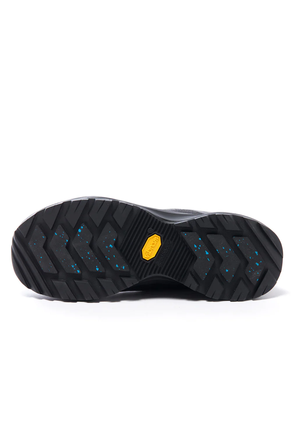 Arc'teryx Aerios Nivalis GTX Shoes - Black/Black - Image 6