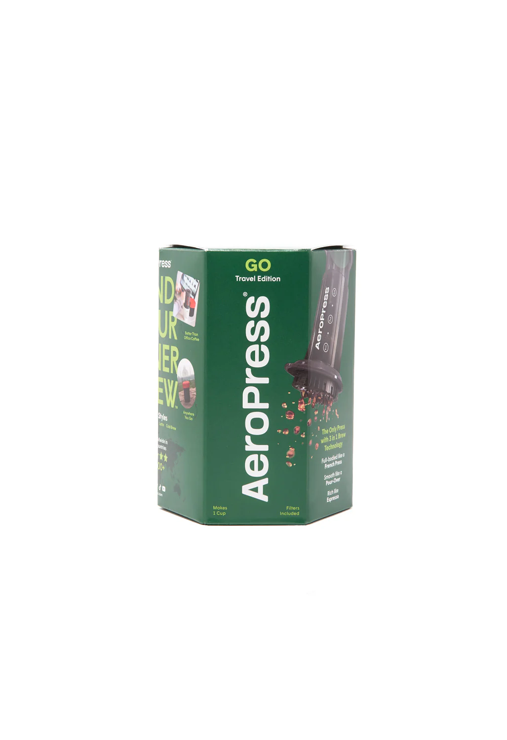 AeroPress GO Coffee Maker - Image 5