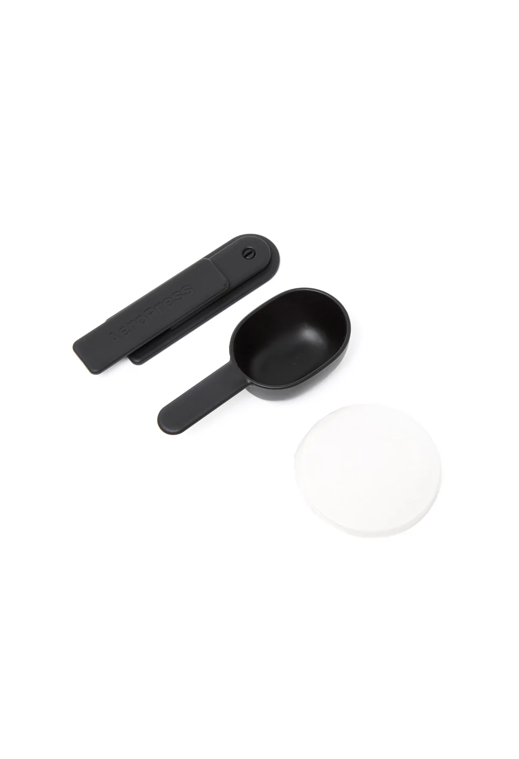 AeroPress Go Plus Travel Coffee Press - Black - Image 4