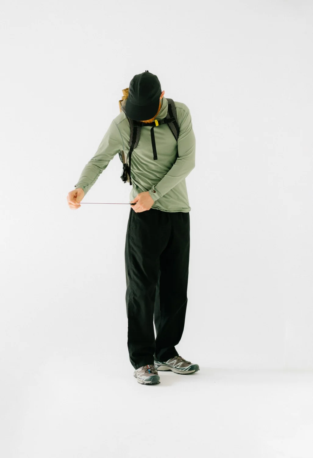 Air Hoody - Stone - Image 5