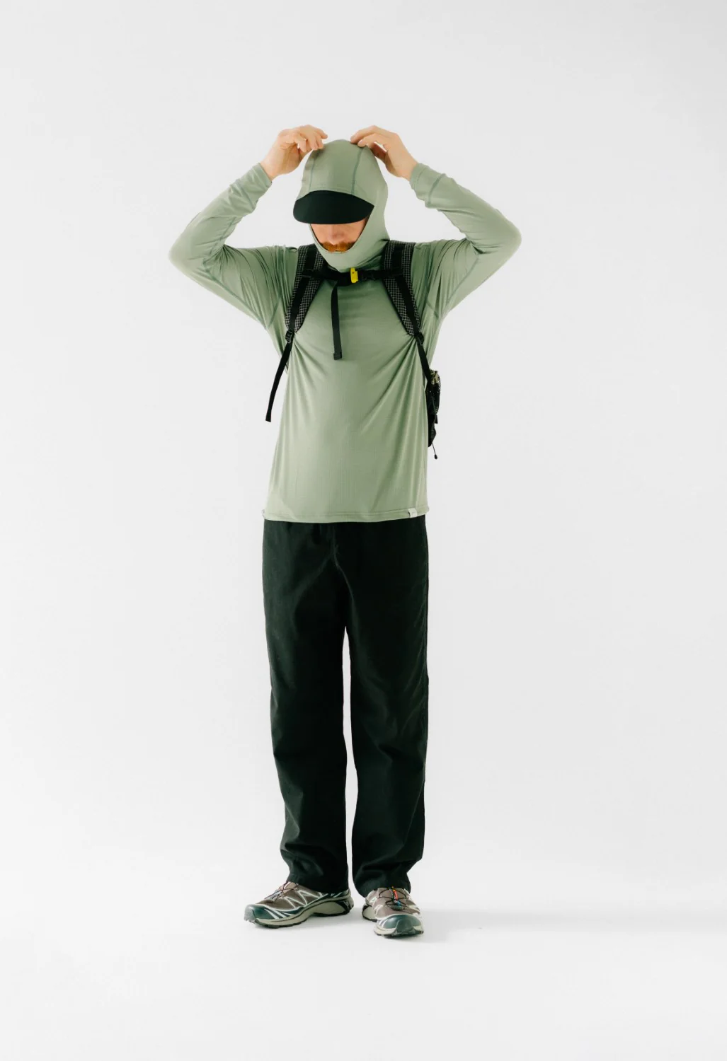 Air Hoody - Stone - Image 6