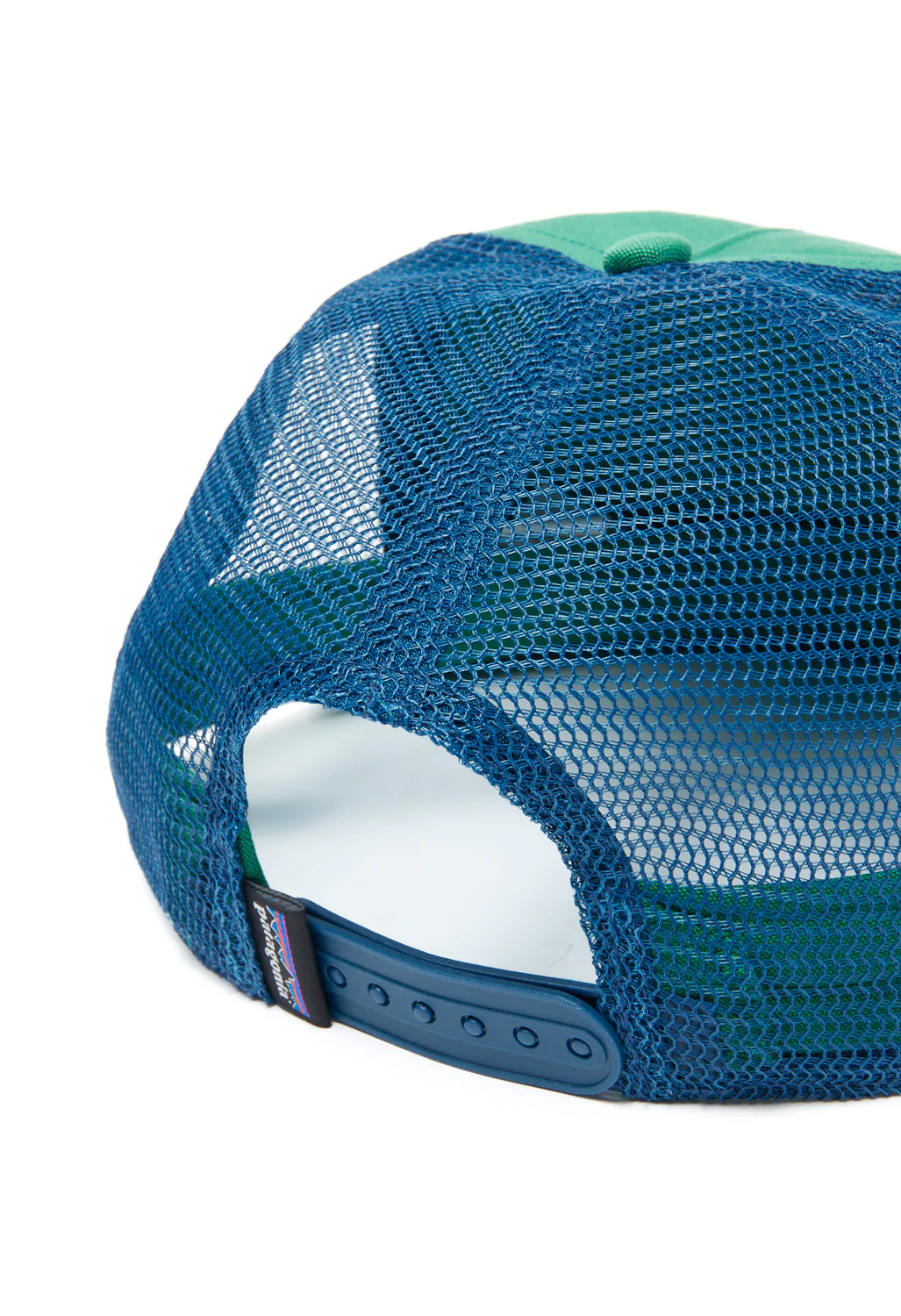 Patagonia Airfarer Cap - Clean Climb Bloom: Gather Green - Image 3