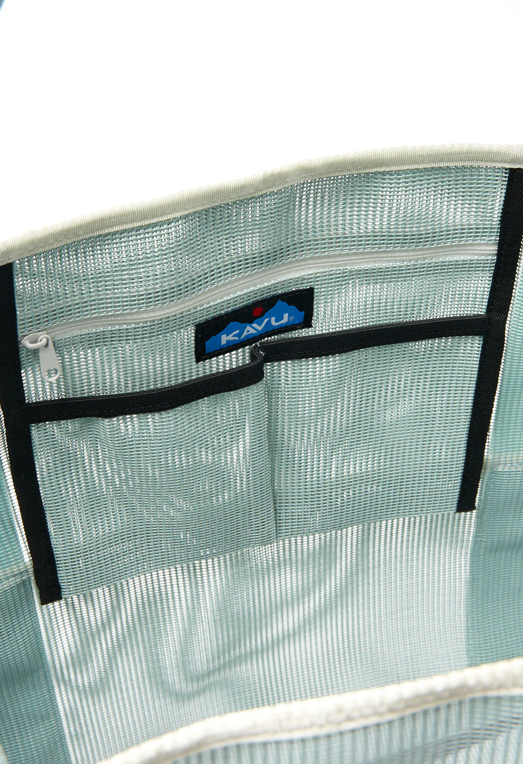KAVU Alder Lake Tote - Cool Aqua - Image 5