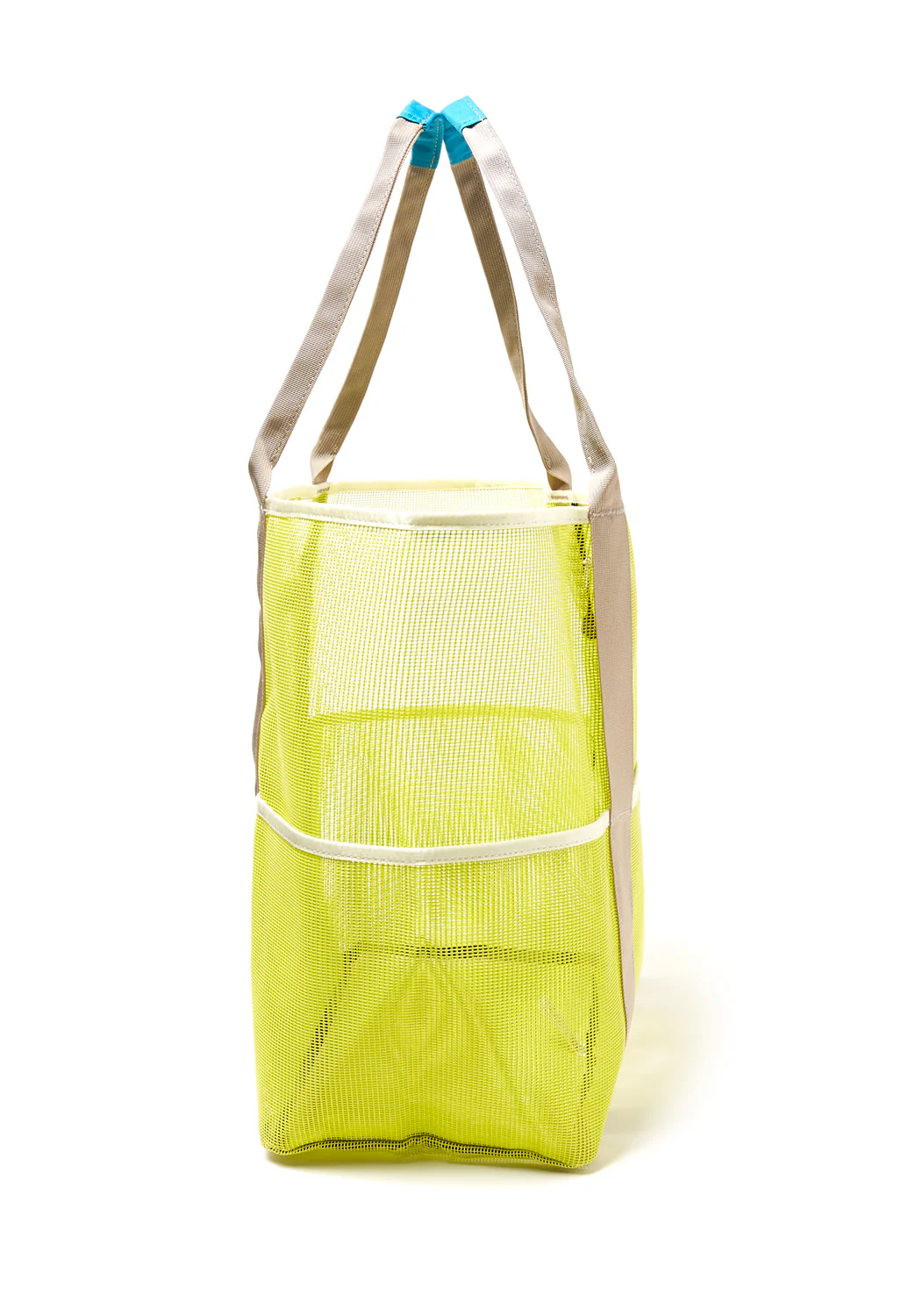 KAVU Alder Lake Tote - Key Lime - Image 2