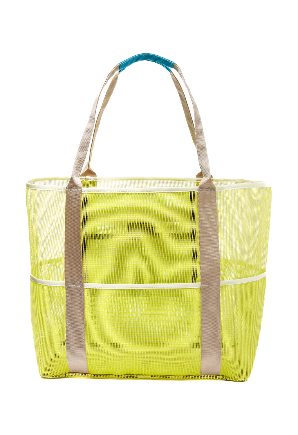 KAVU Alder Lake Tote - Key Lime - Image 3