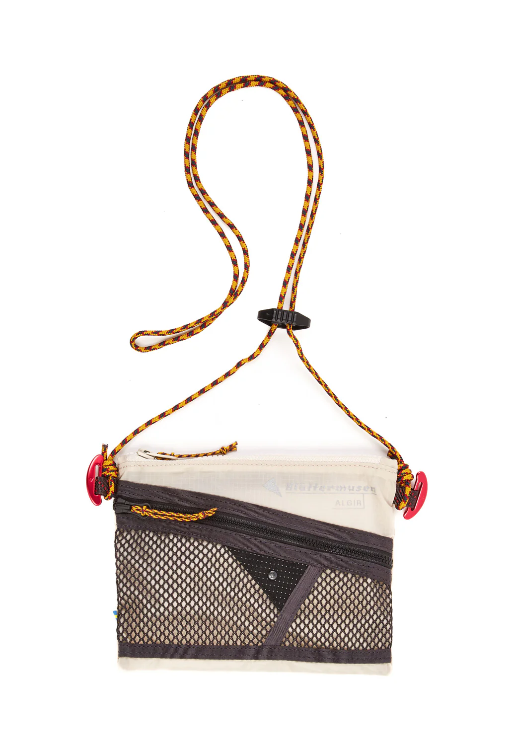 Klattermusen Algir Accessory Bag Small - Putty Grey - Image 4