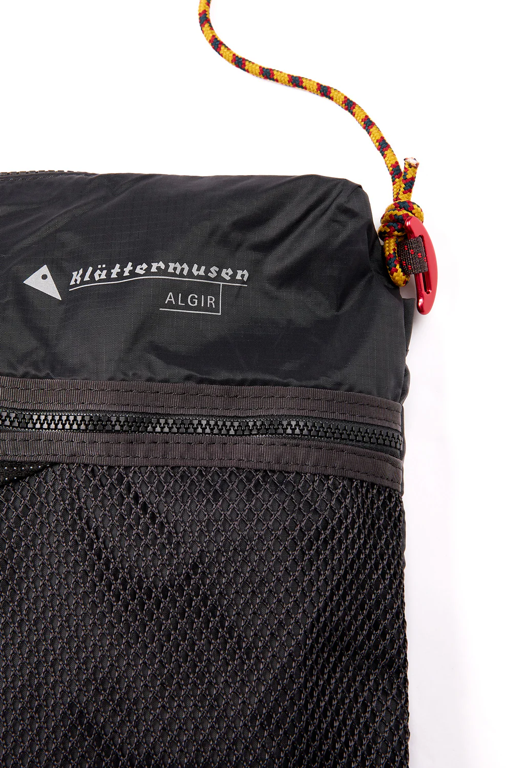 Klattermusen Algir Multislots Bag - Raven - Image 3
