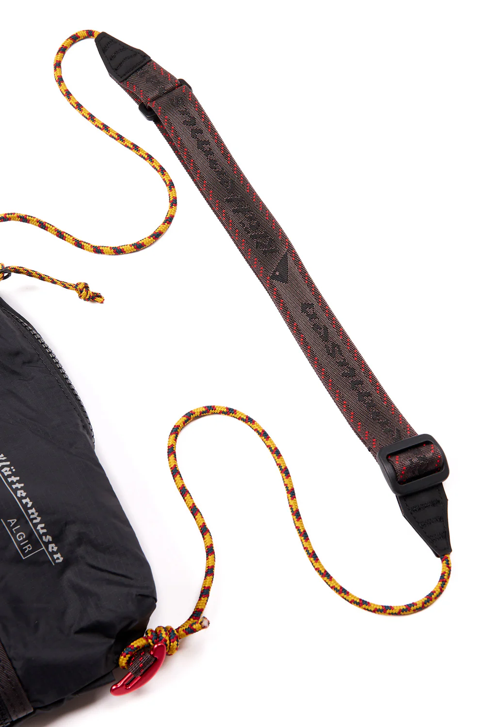 Klattermusen Algir Multislots Bag - Raven - Image 4