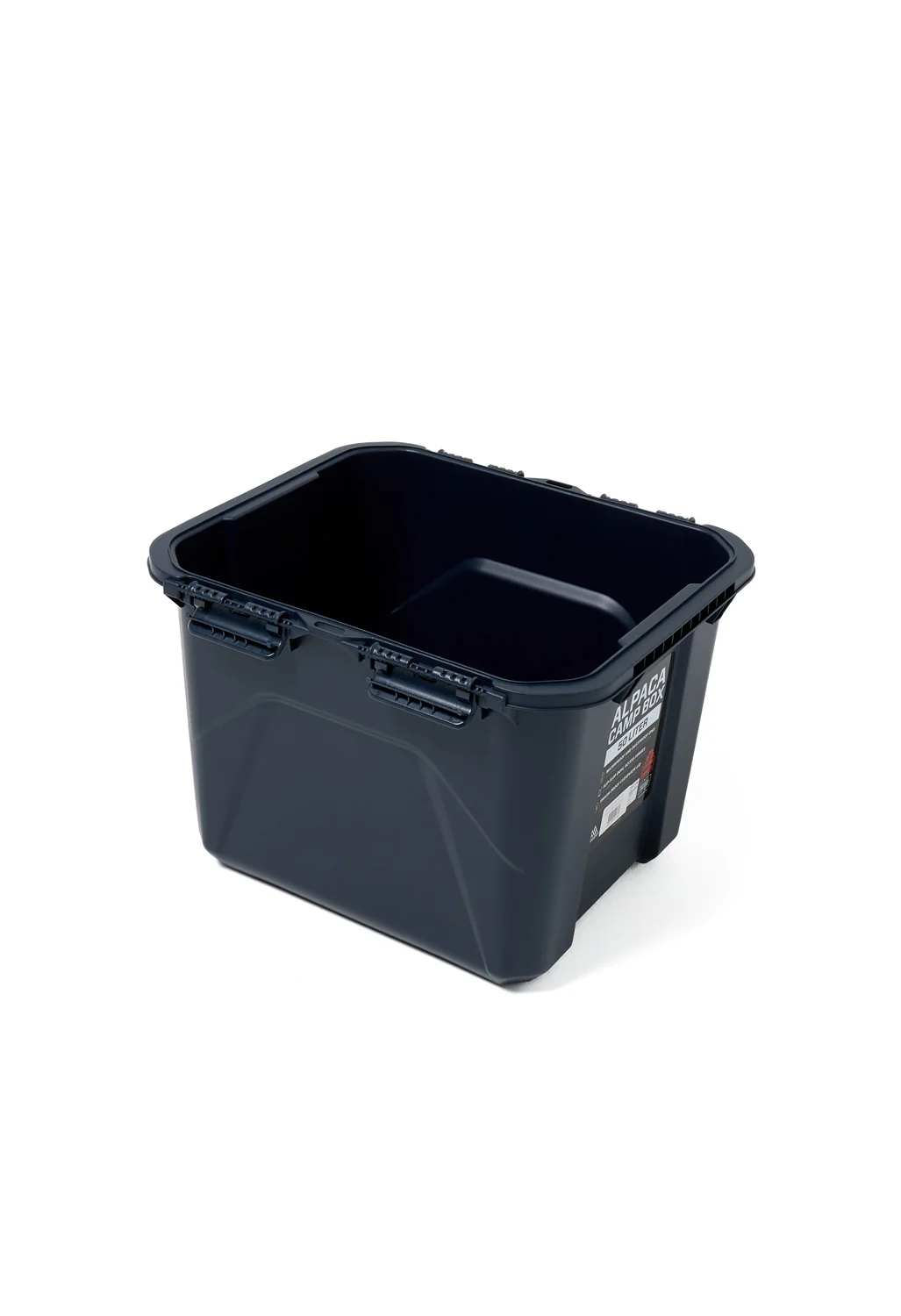 Gregory Alpaca Camp Box 50 - Slate Blue - Image 2