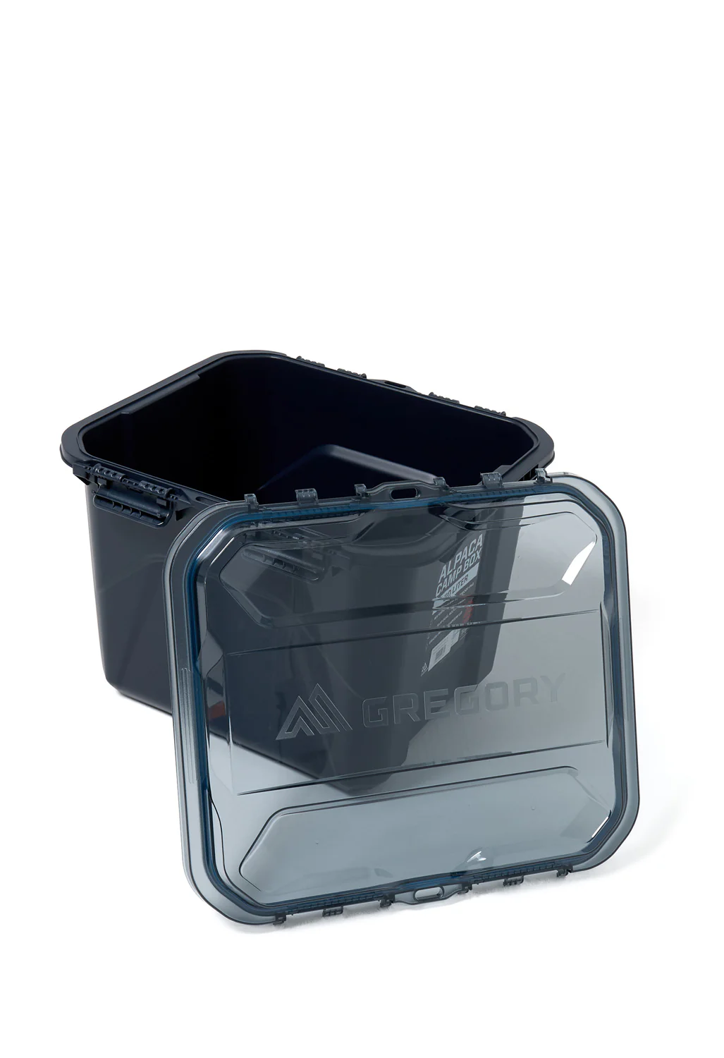 Gregory Alpaca Camp Box 50 - Slate Blue - Image 3