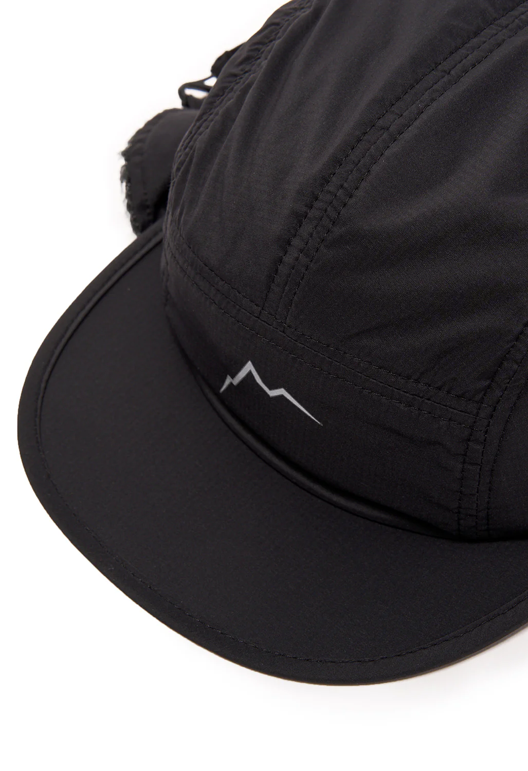 CAYL Alpha Flap Cap - Grey - Image 3
