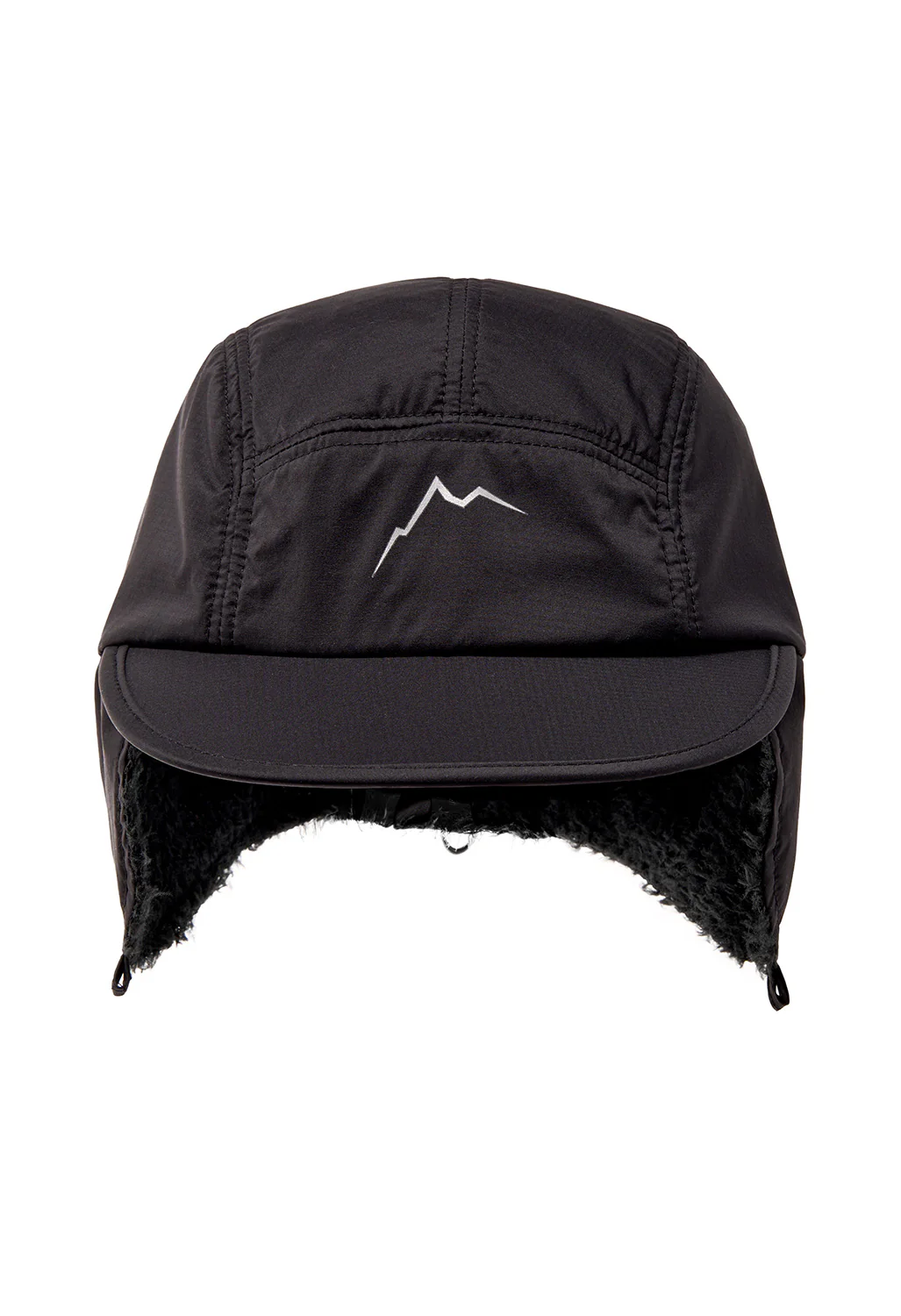CAYL Alpha Flap Cap - Grey - Image 4