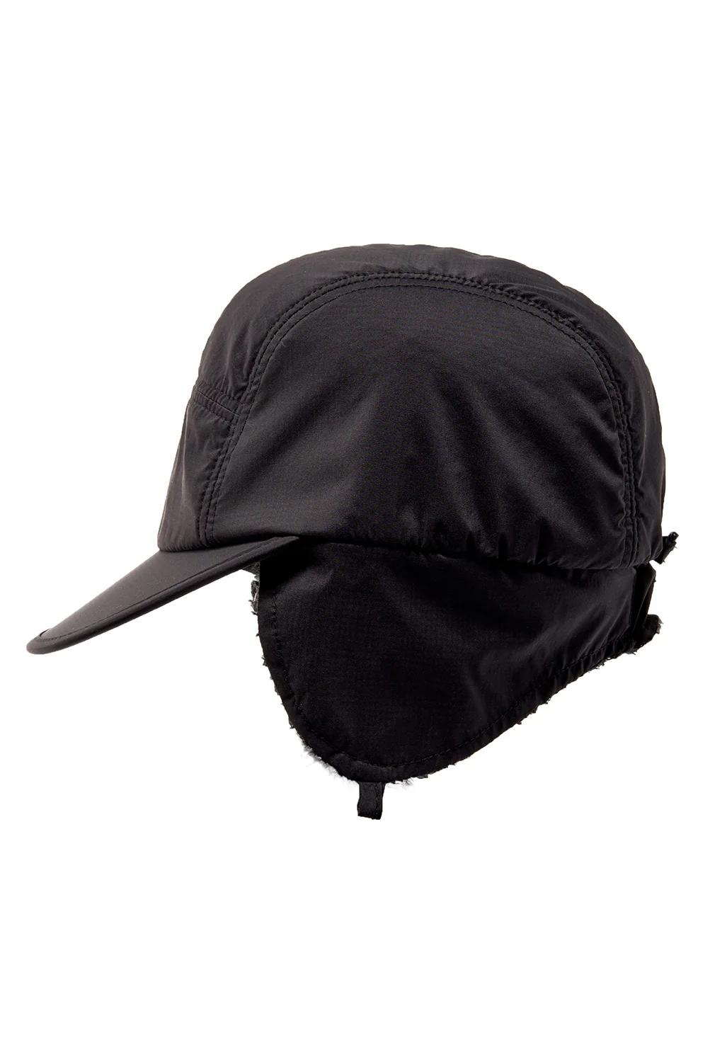 CAYL Alpha Flap Cap - Grey - Image 5