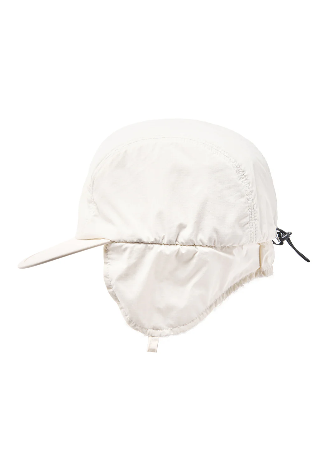 CAYL Alpha Flap Cap - White - Image 3
