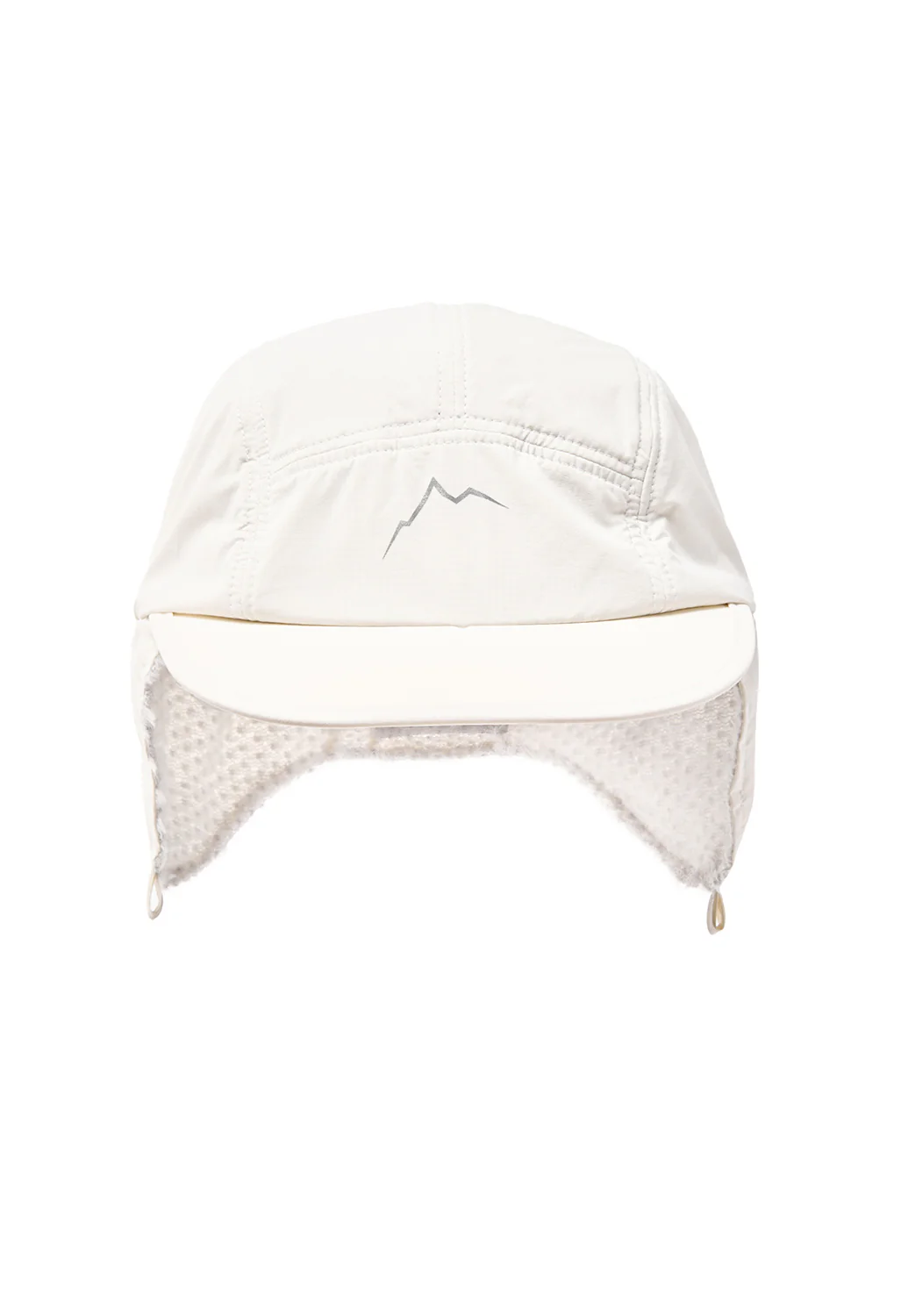 CAYL Alpha Flap Cap - White - Image 4