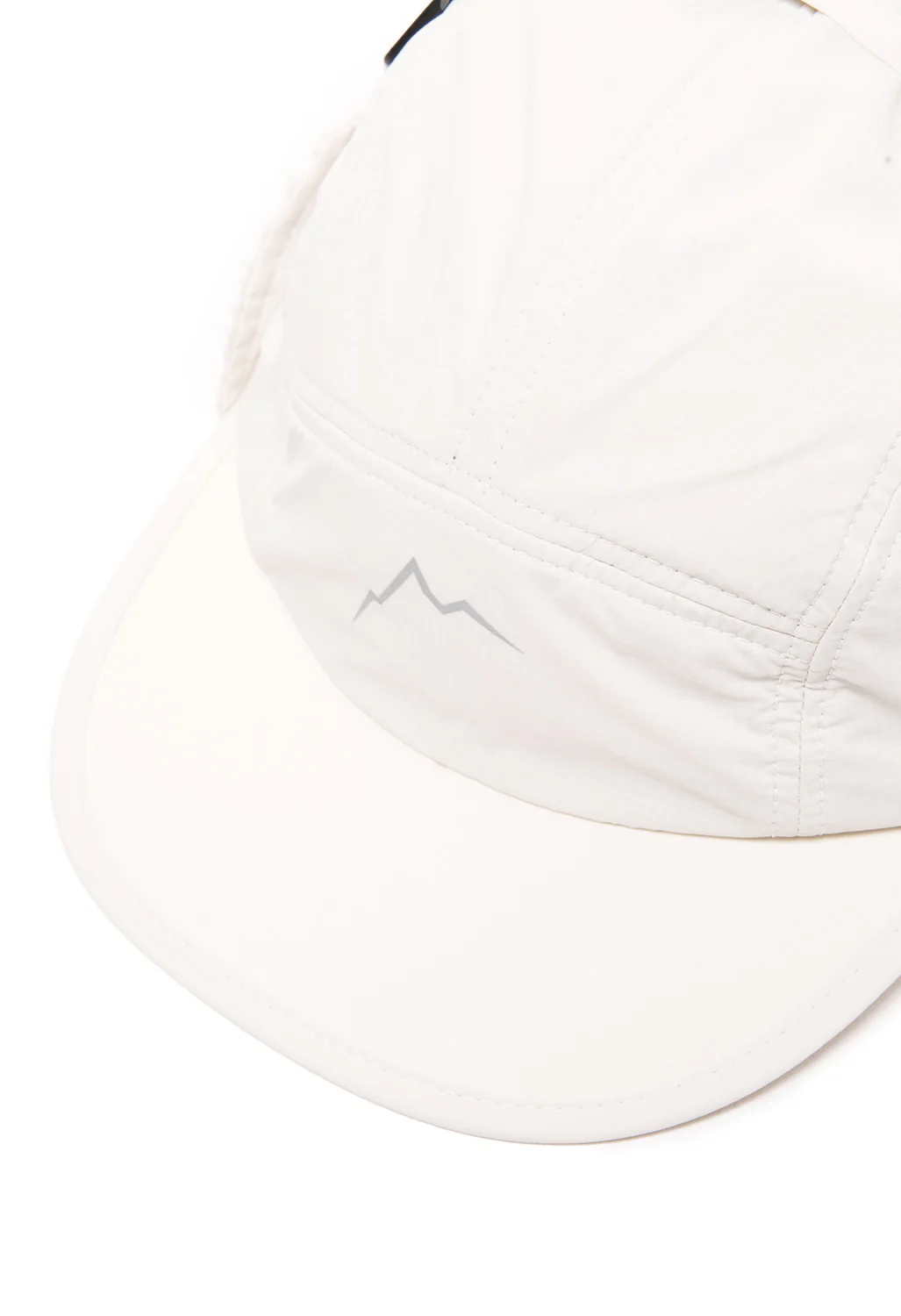 CAYL Alpha Flap Cap - White - Image 5