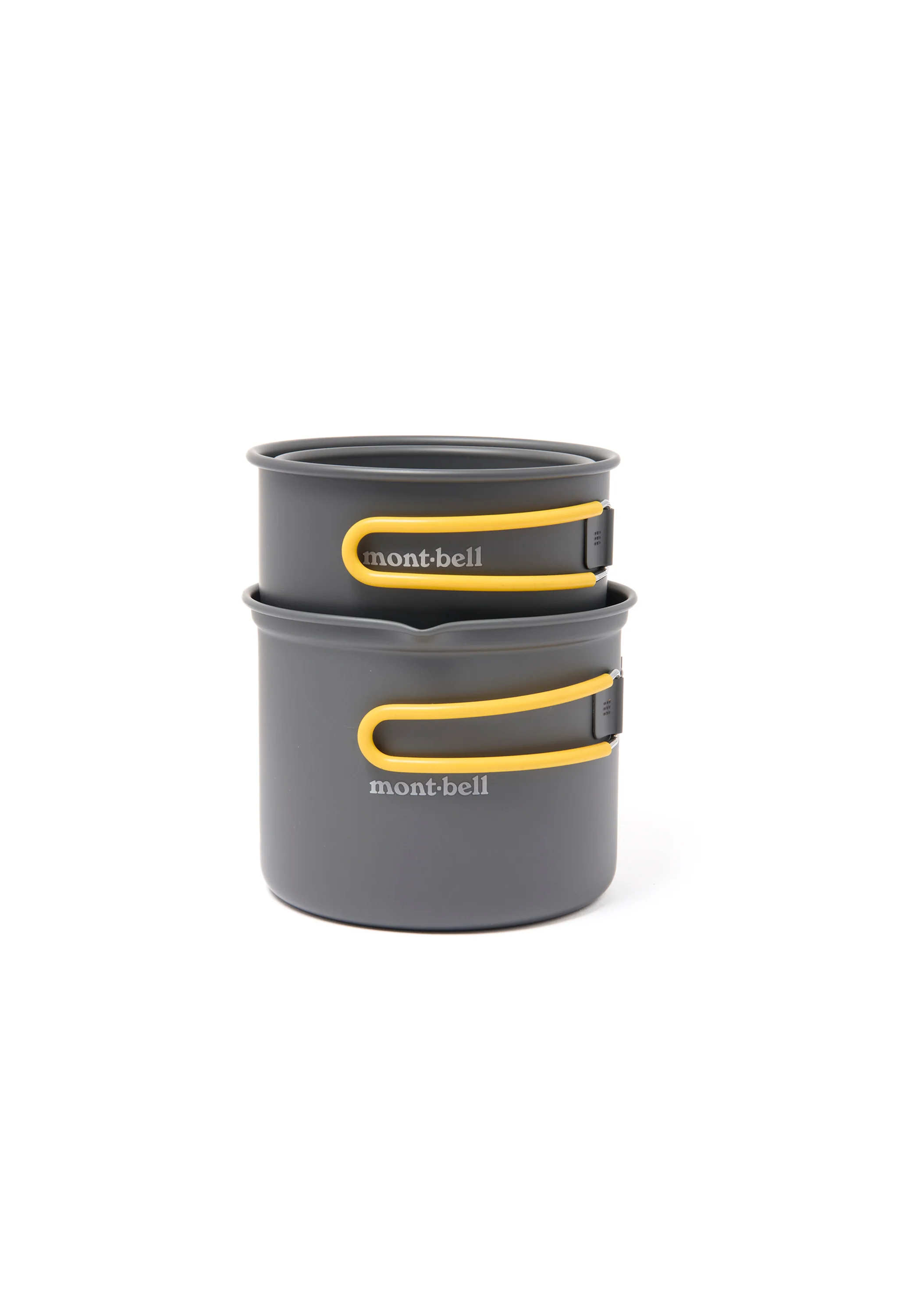 Montbell Alpine Cooker 11+13 Set Deep Shape - Image 3