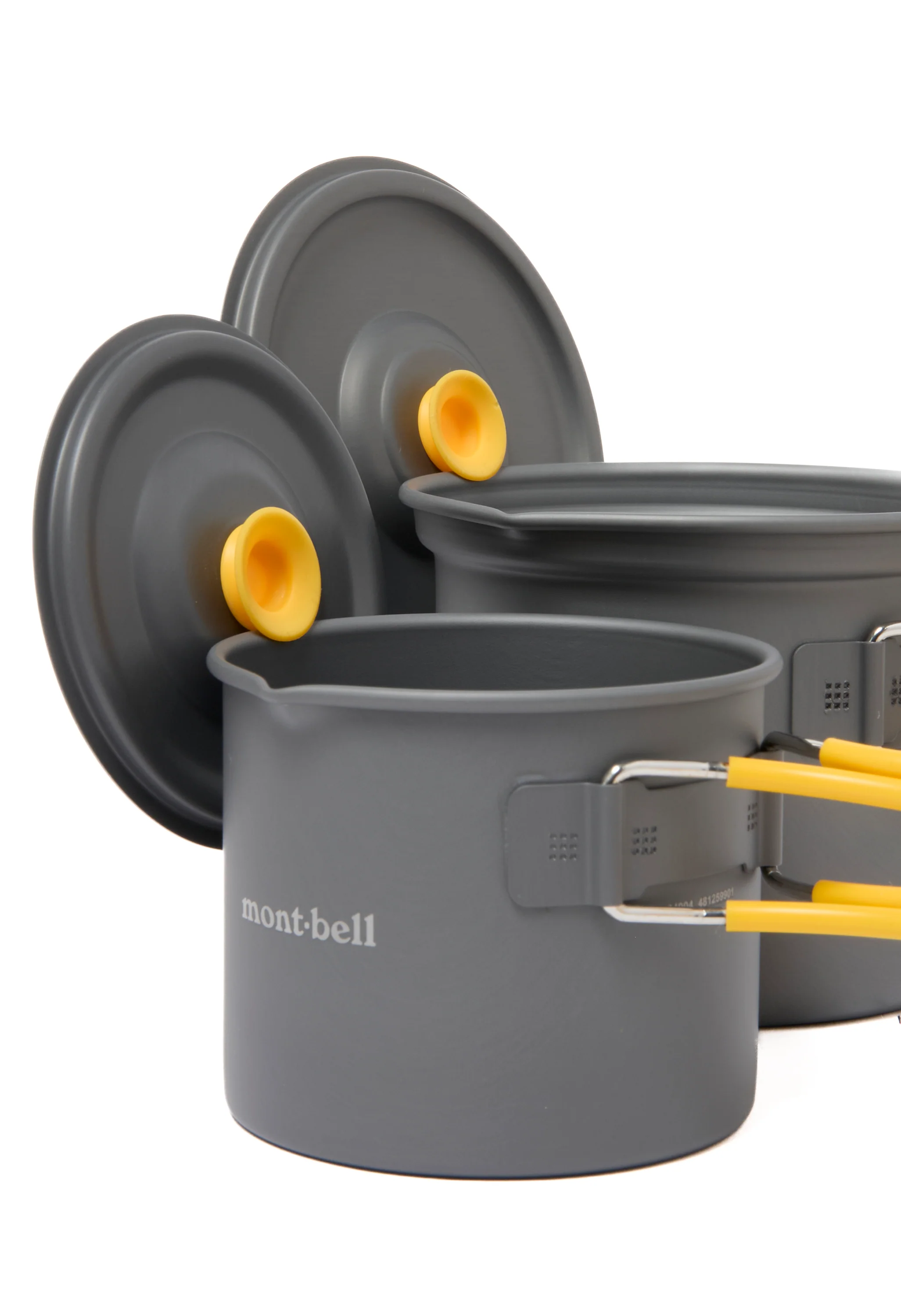 Montbell Alpine Cooker Solo Set - Image 4
