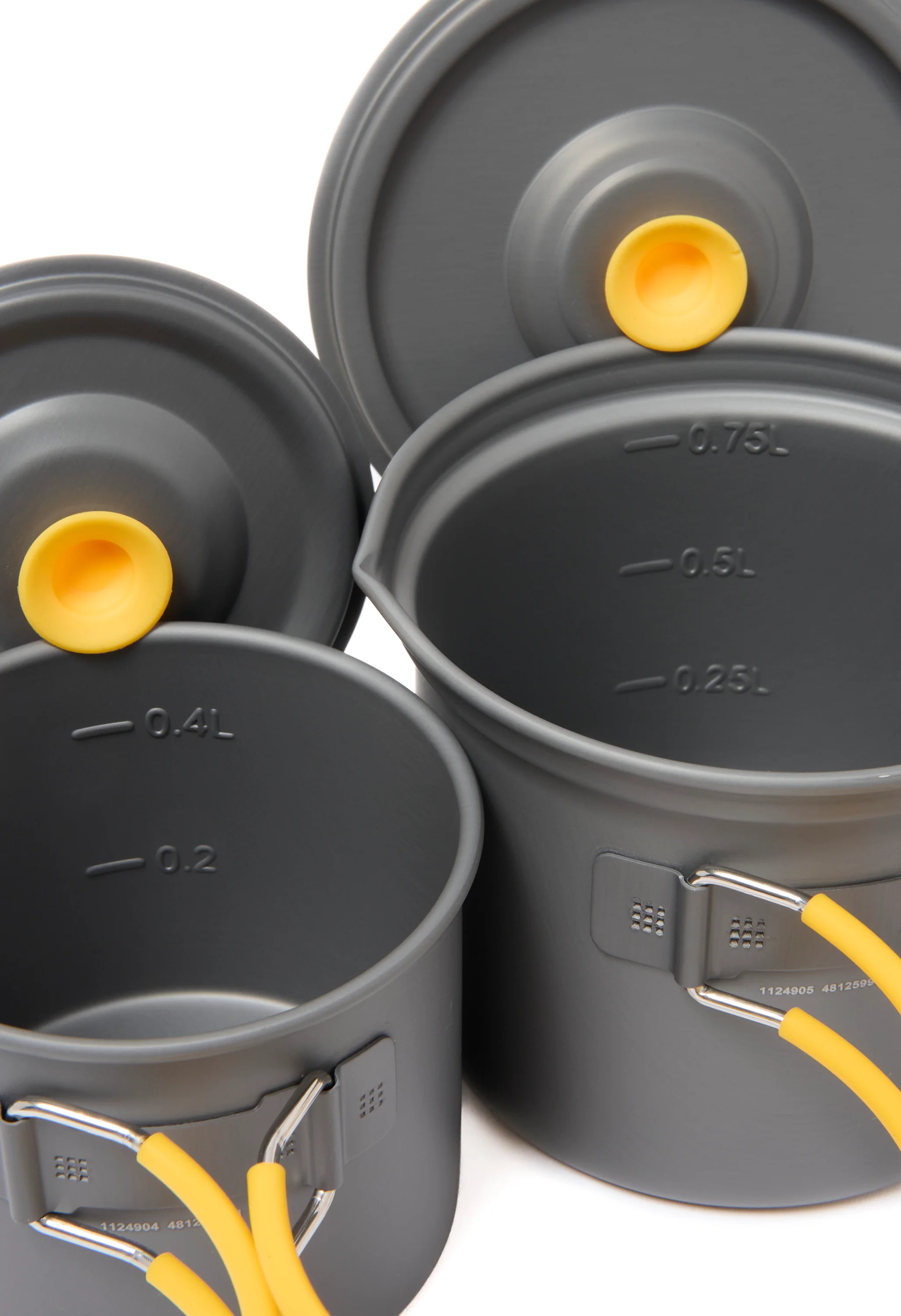 Montbell Alpine Cooker Solo Set - Image 5