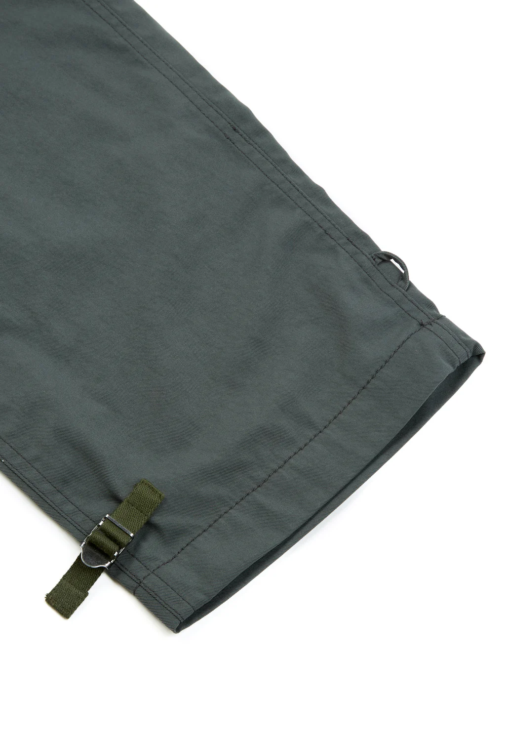 Pilgrim Surf + Supply Alpine Fatigue Pants - Dark Green - Image 5