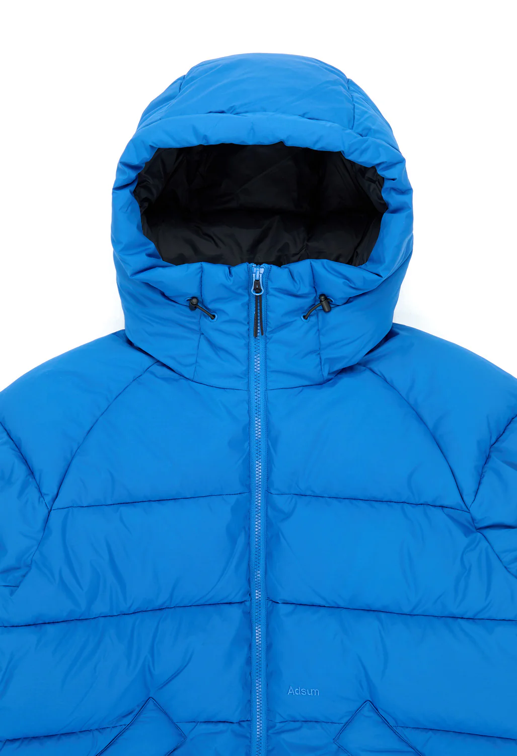 Adsum Alpine Jacket - Blue - Image 3
