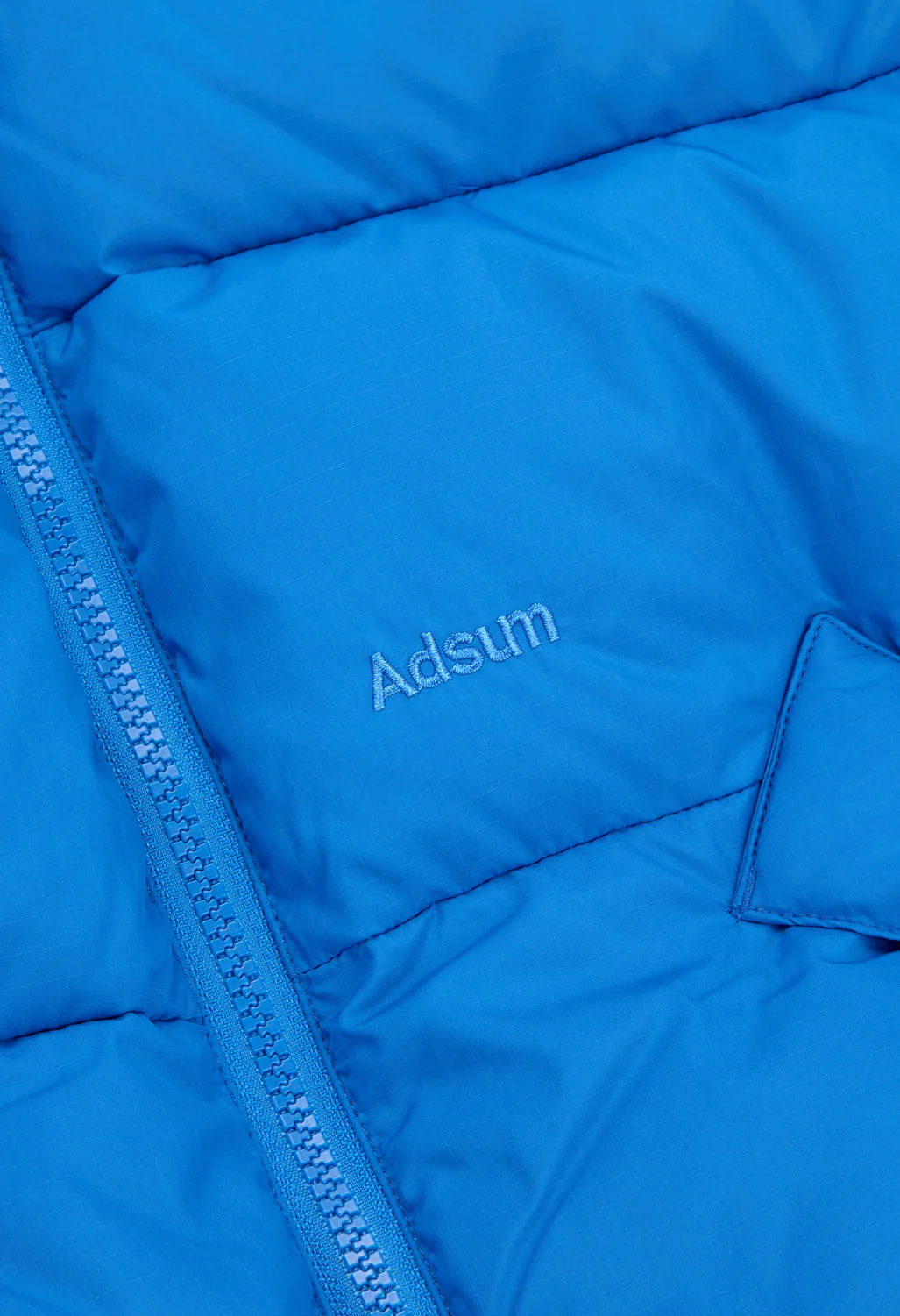 Adsum Alpine Jacket - Blue - Image 4