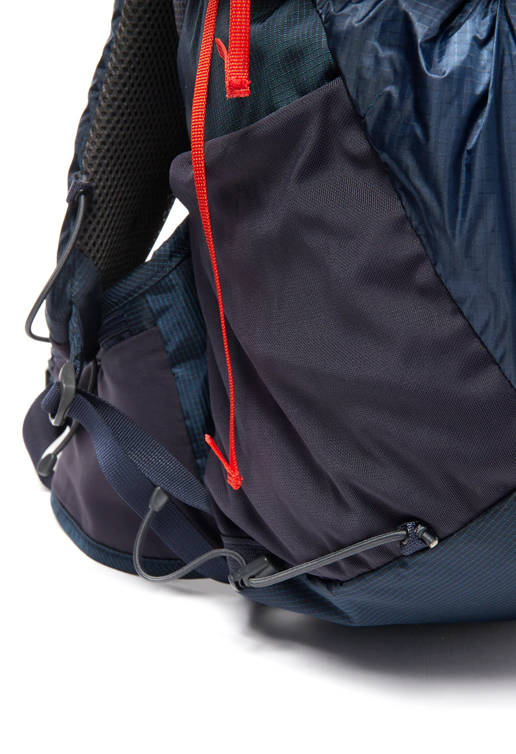 Montbell Alpine Light Pack 40 - Navy - Image 7