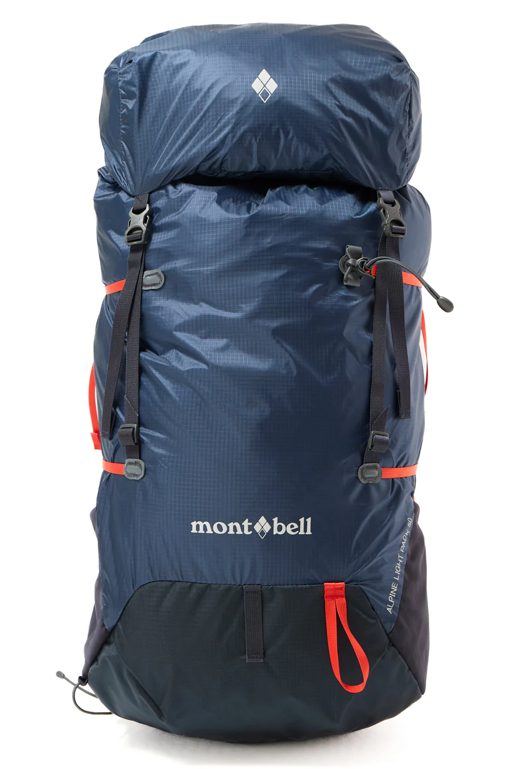 Montbell Alpine Light Pack 50 - Navy