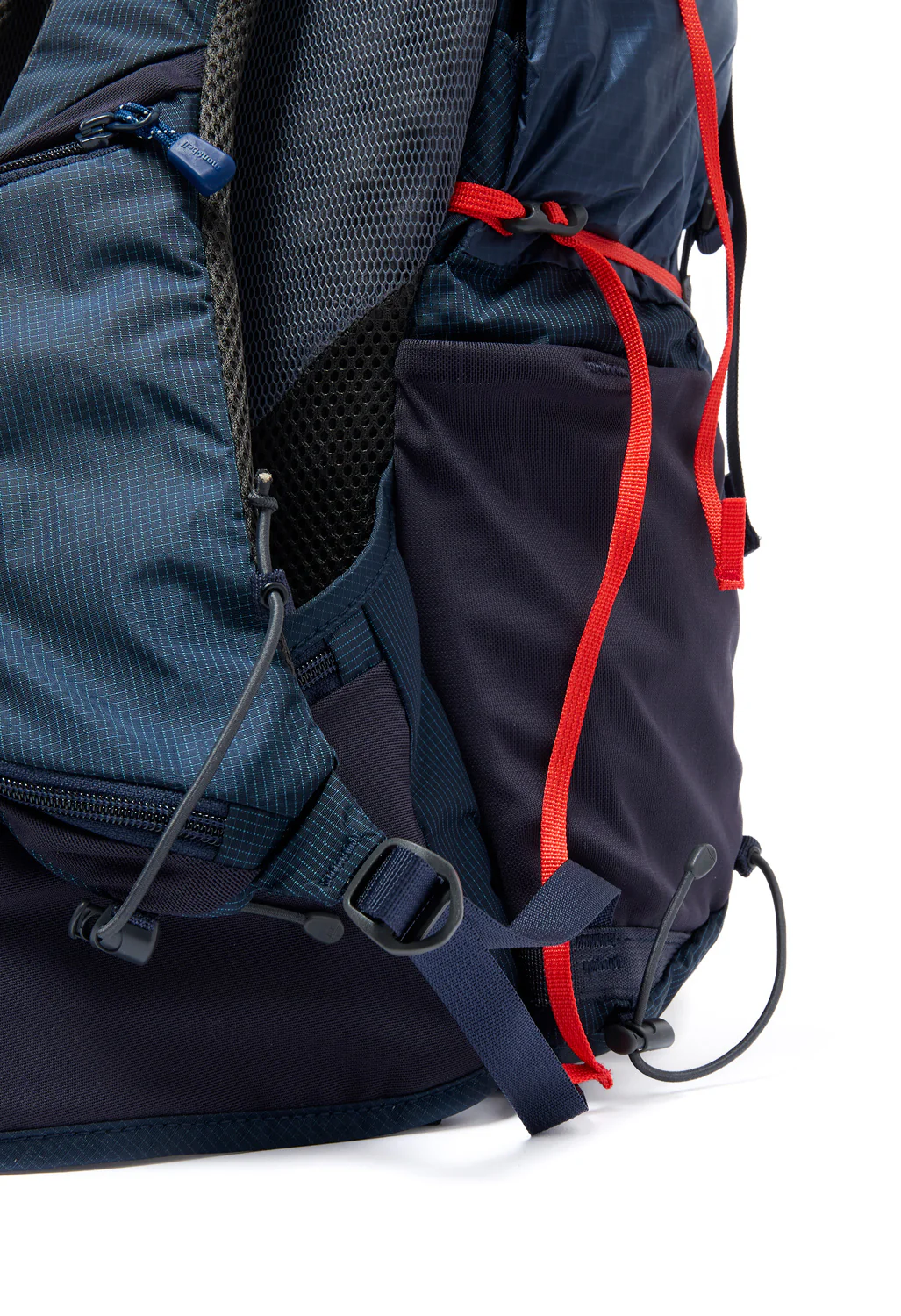 Montbell Alpine Light Pack 50 - Navy - Image 6