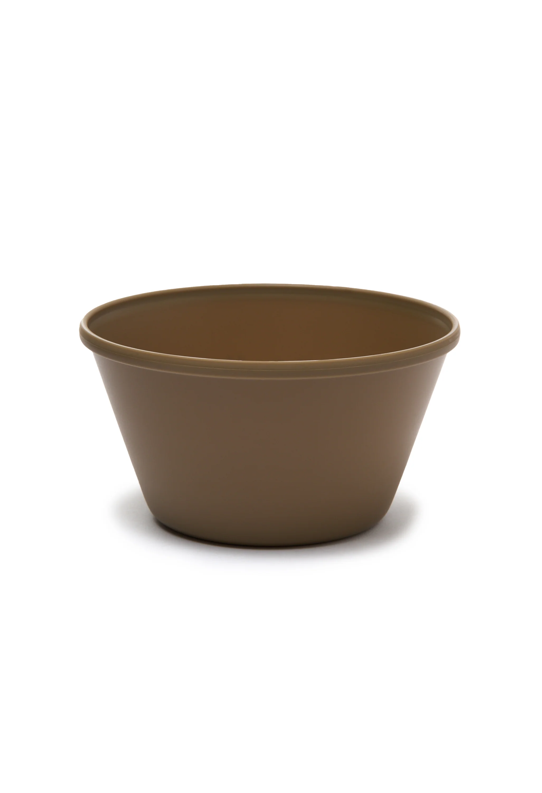 Montbell Alpine Stacking Bowl 14 - Brown Olive - Image 2