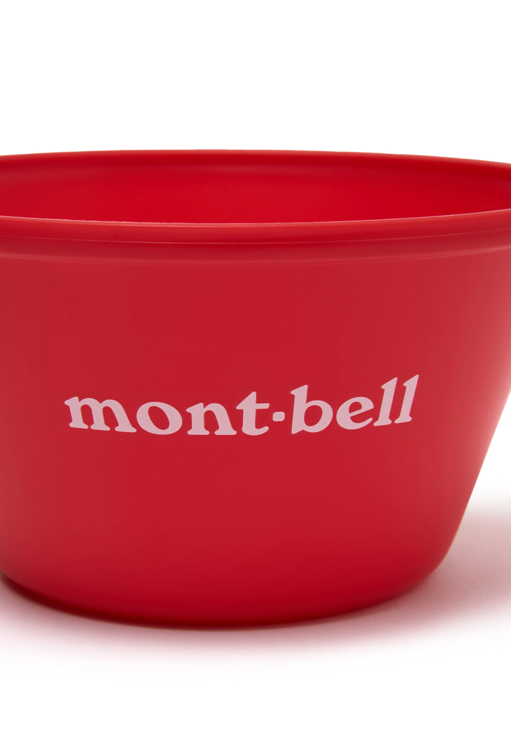 Montbell Alpine Stacking Bowl 14 - Hot Red - Image 3