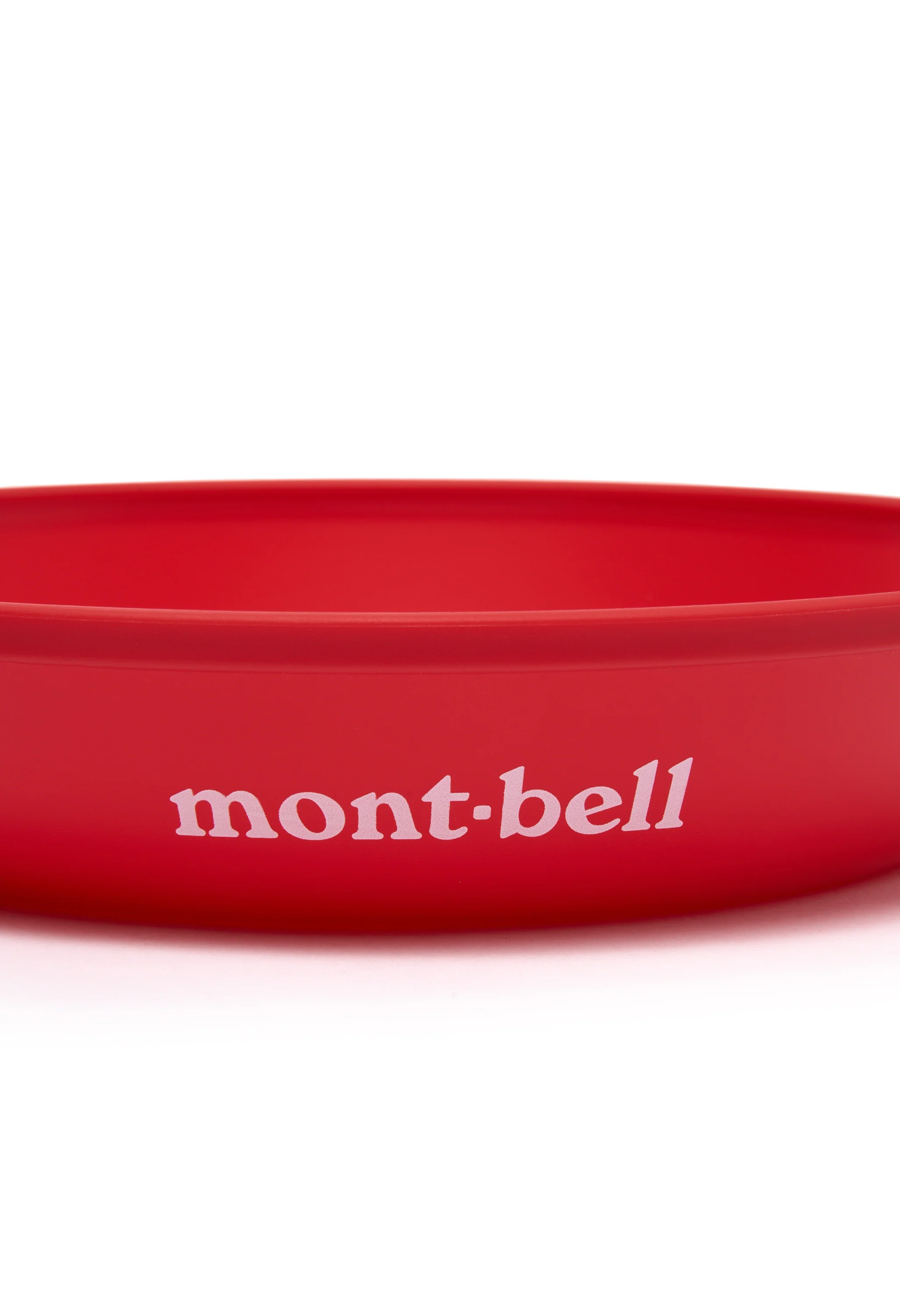 Montbell Alpine Stacking Plate 20 - Hot Red - Image 3