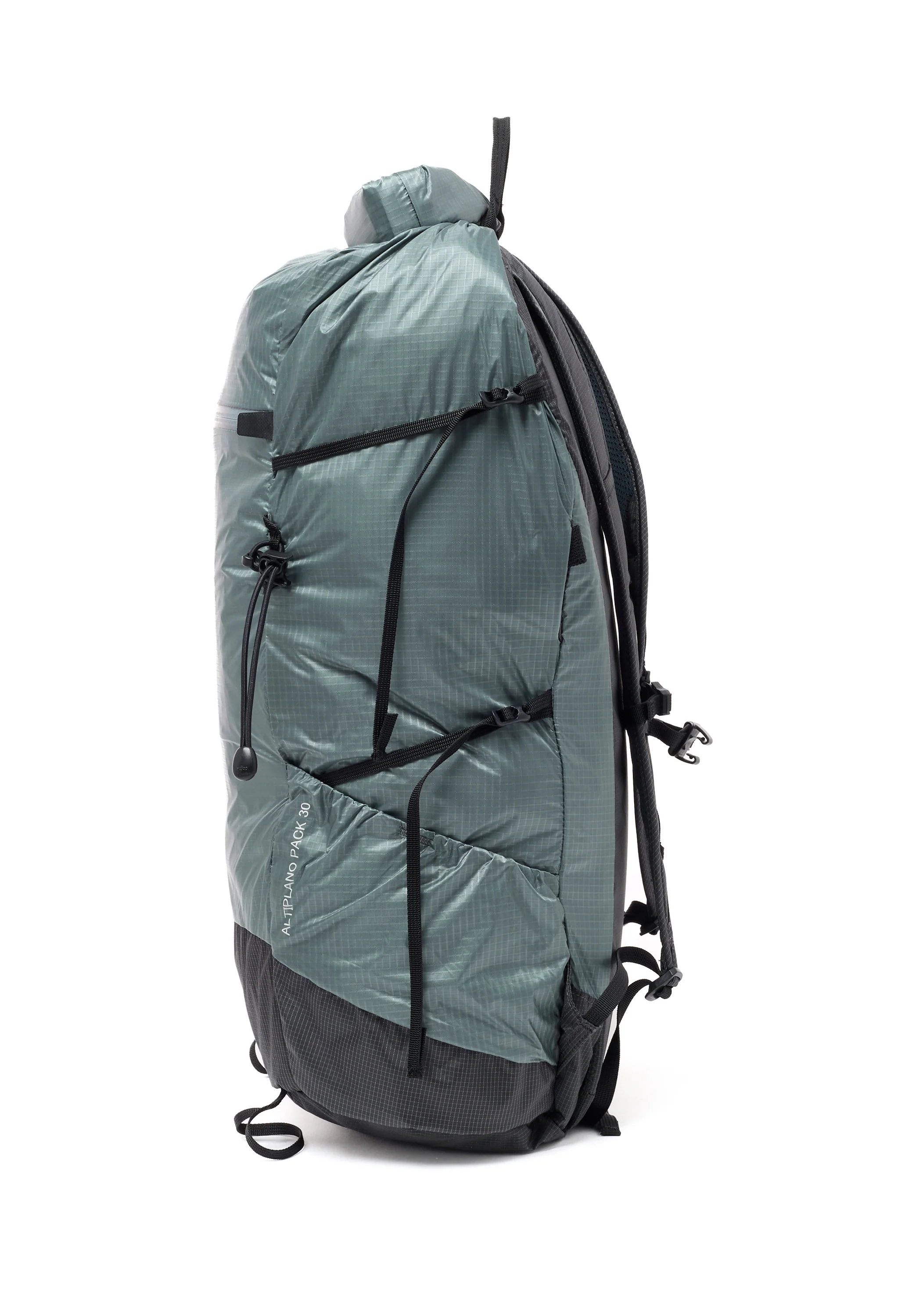 Montbell Altiplano Pack 30 - Light Grey - Image 2