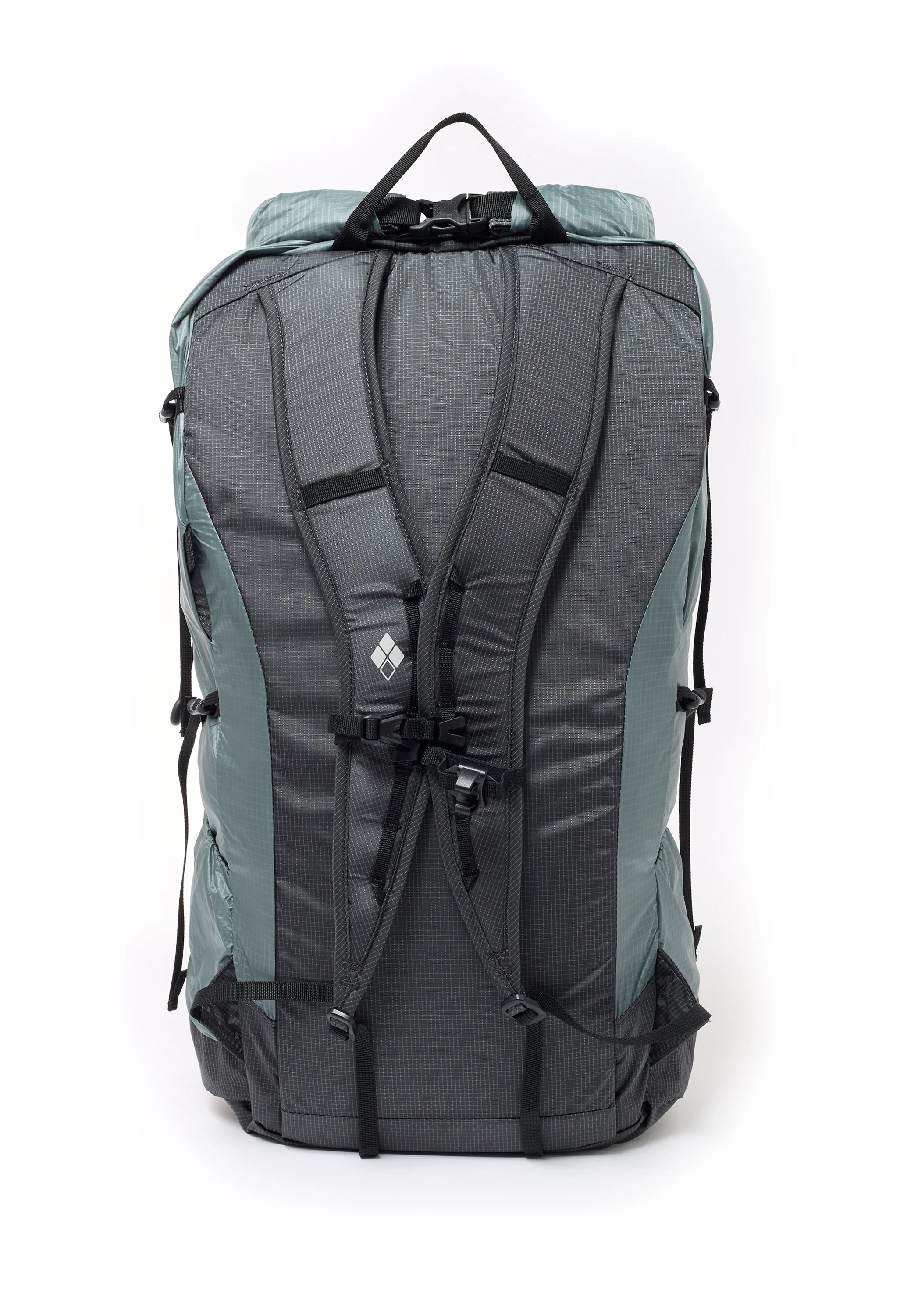 Montbell Altiplano Pack 30 - Light Grey - Image 3