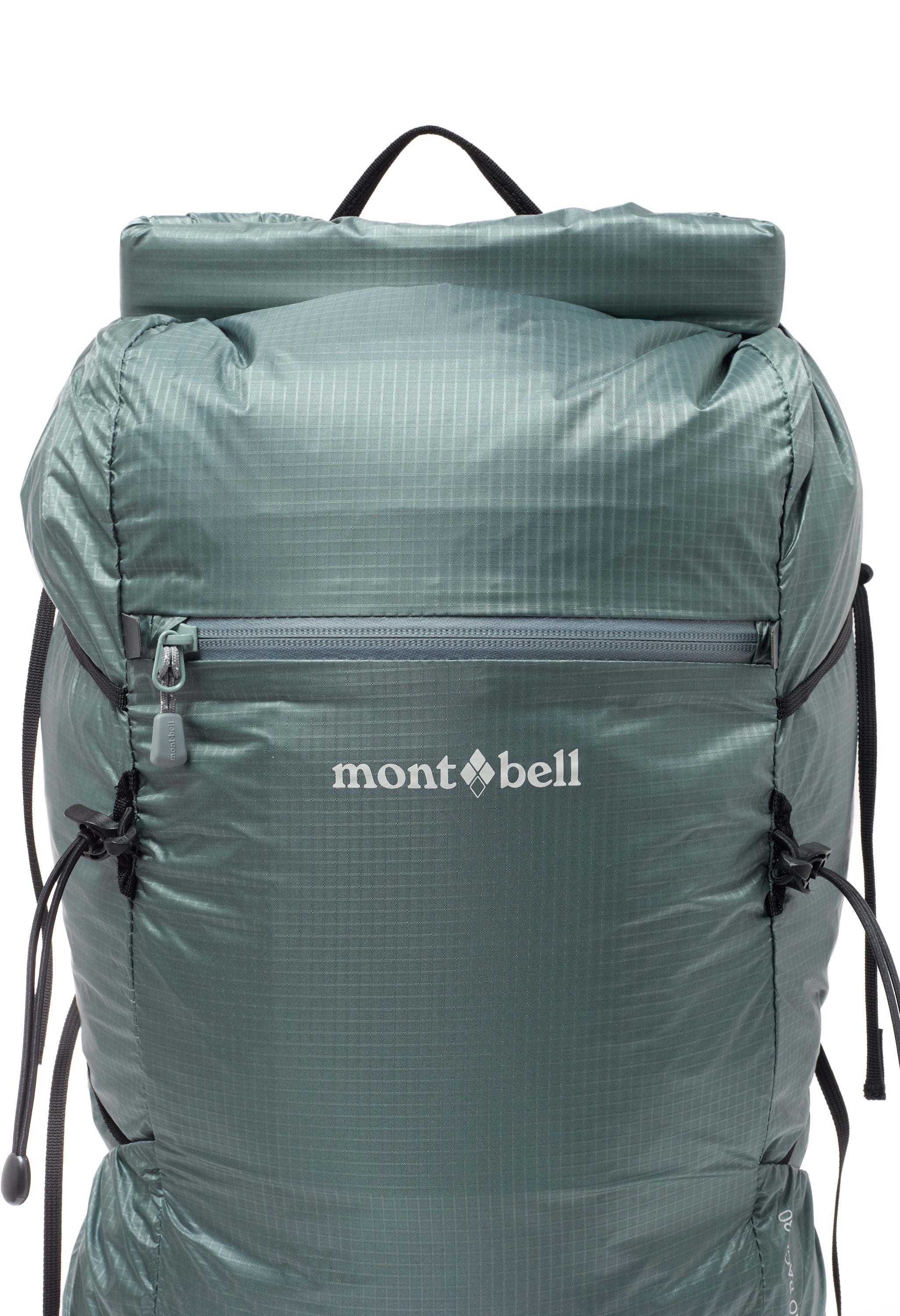 Montbell Altiplano Pack 30 - Light Grey - Image 4