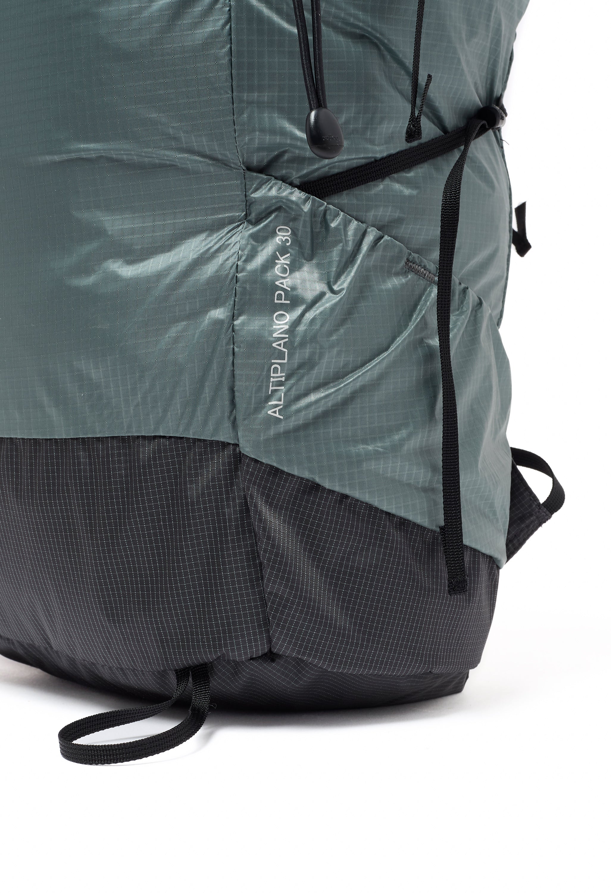 Montbell Altiplano Pack 30 - Light Grey - Image 5
