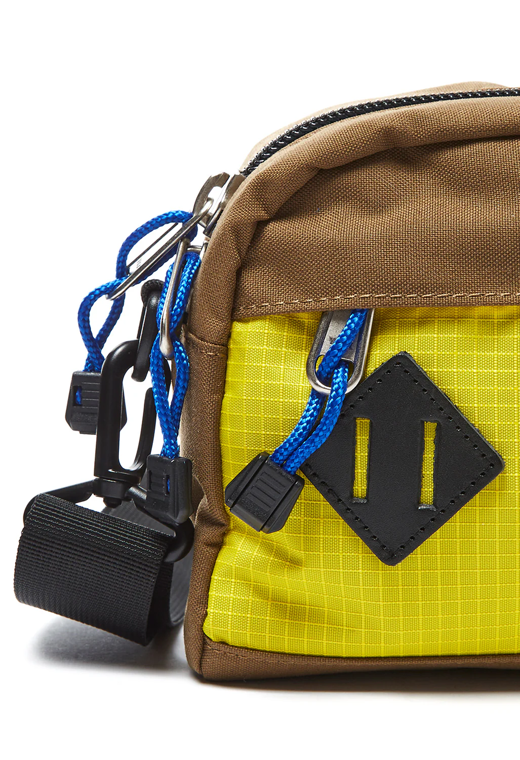 Madden Equipment Altona Hip Pack - Camel / Yellow - Image 4