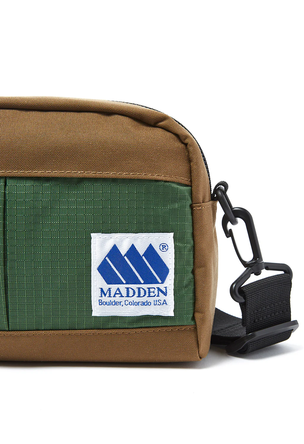 Madden Equipment Altona Hip Pack - Khaki / Beige - Image 3