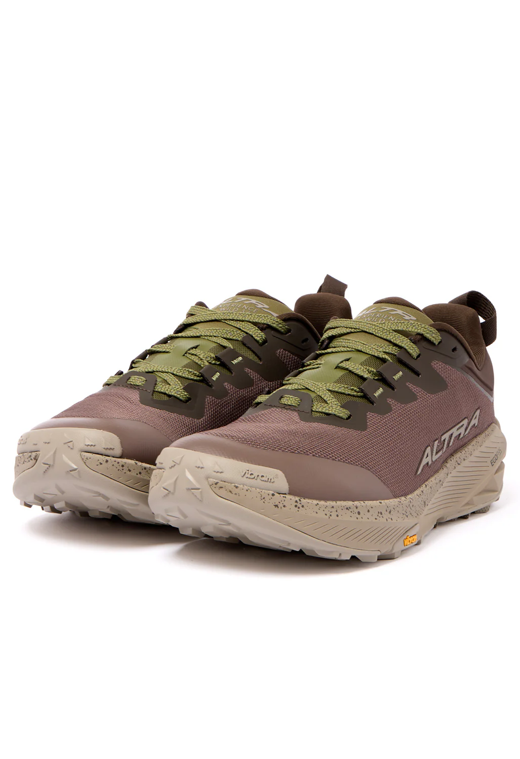 Altra Men's Experience Wild 3+ Trainers - Brown - Image 3