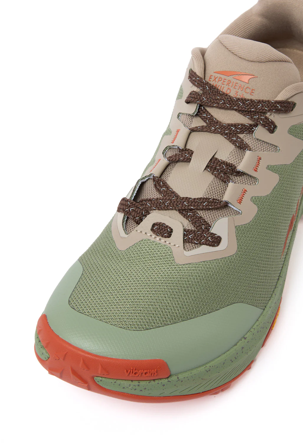 Altra Men's Experience Wild 3+ Trainers - Taupe - Image 2