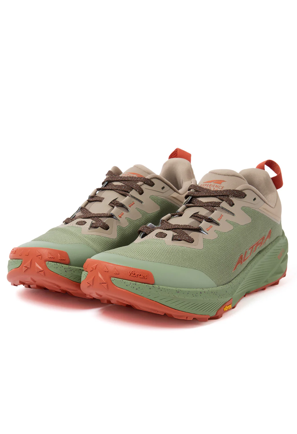 Altra Men's Experience Wild 3+ Trainers - Taupe - Image 3
