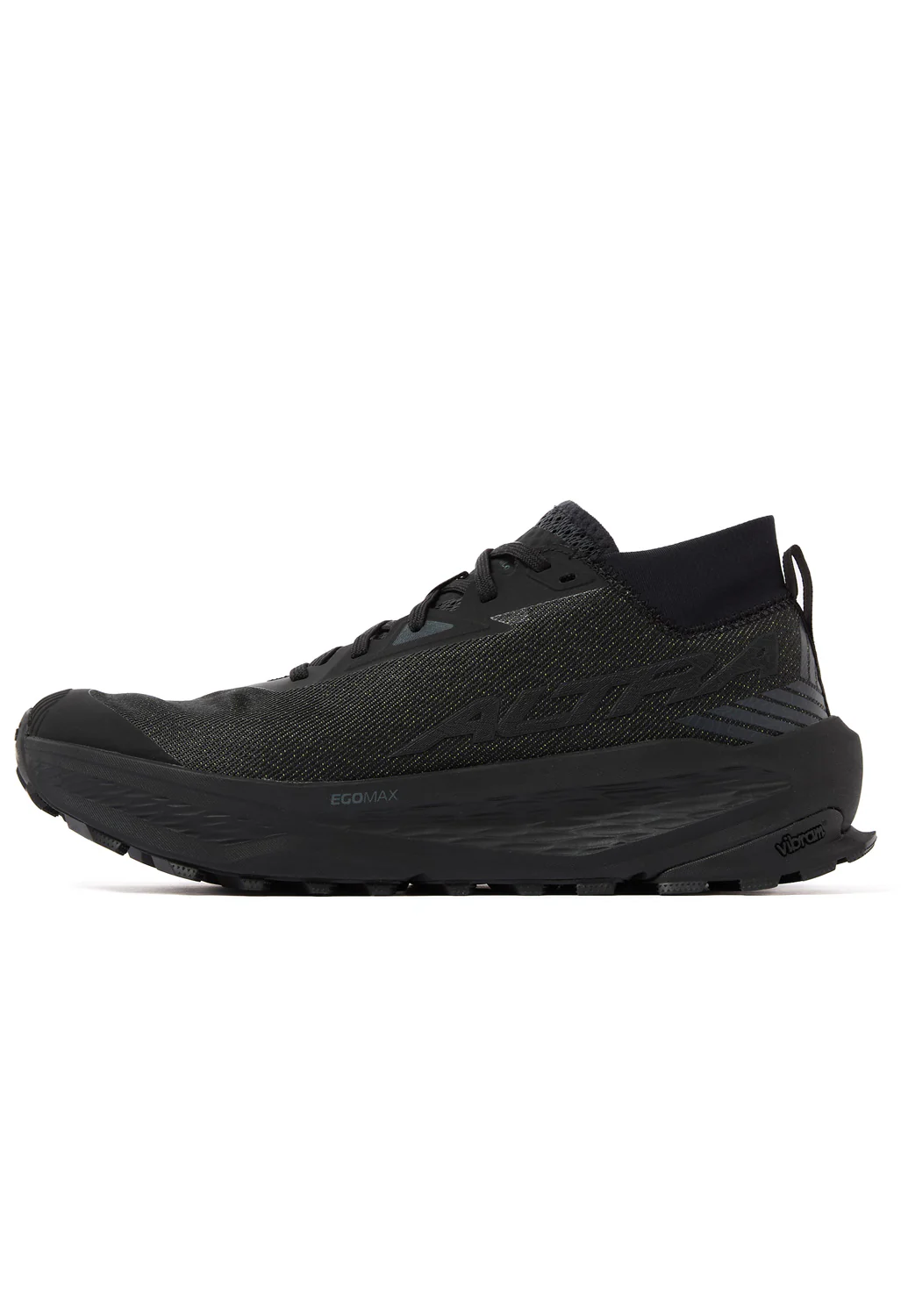 Altra Men's Olympus 275 Hilo Trainers - Black / Black / Black
