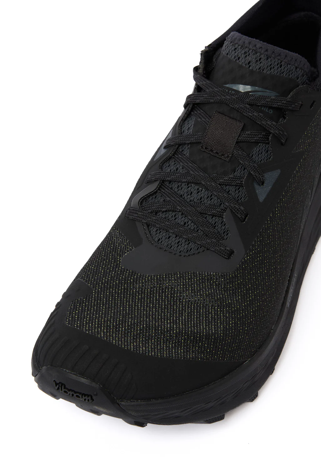 Altra Men's Olympus 275 Hilo Trainers - Black / Black / Black - Image 2