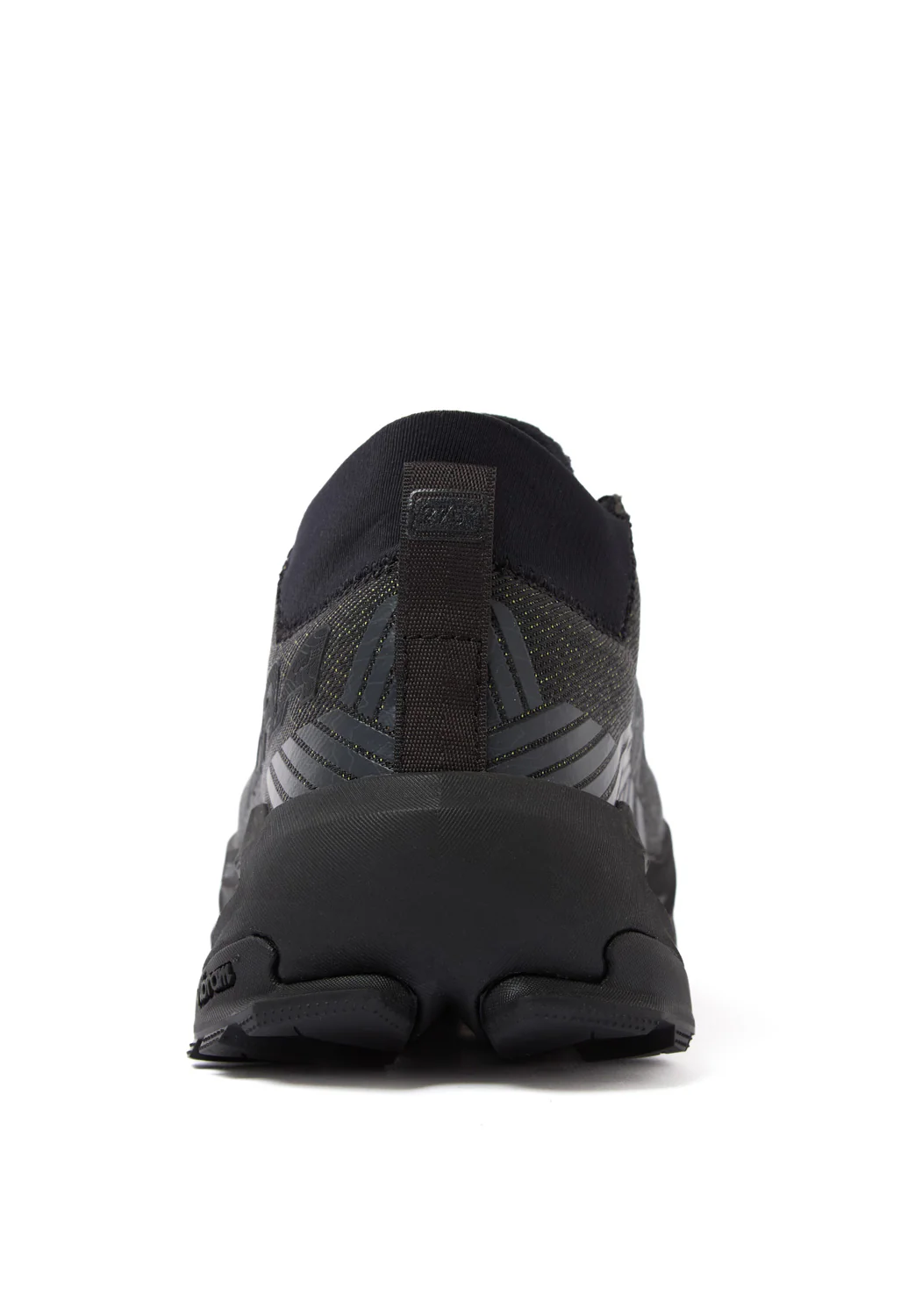 Altra Men's Olympus 275 Hilo Trainers - Black / Black / Black - Image 4