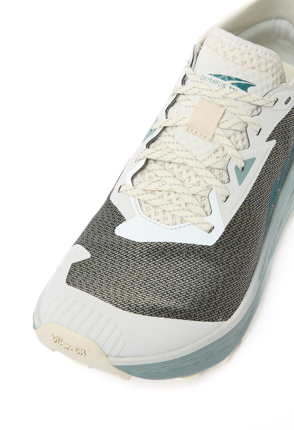 Altra Men's Olympus 275 Hilo Trainers - Ultimate Grey / Sea Pine / Green Milieu - Image 2