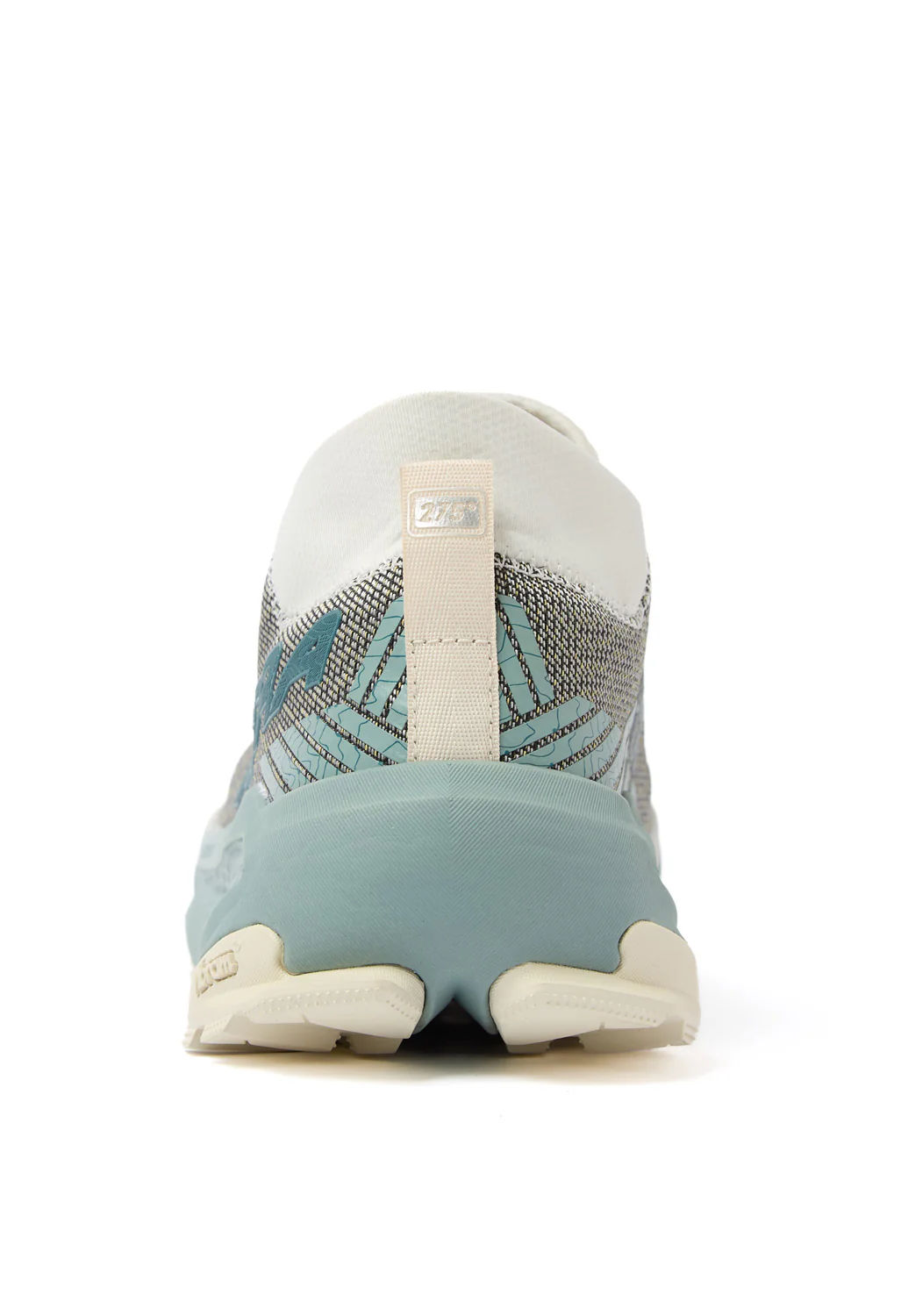 Altra Men's Olympus 275 Hilo Trainers - Ultimate Grey / Sea Pine / Green Milieu - Image 4