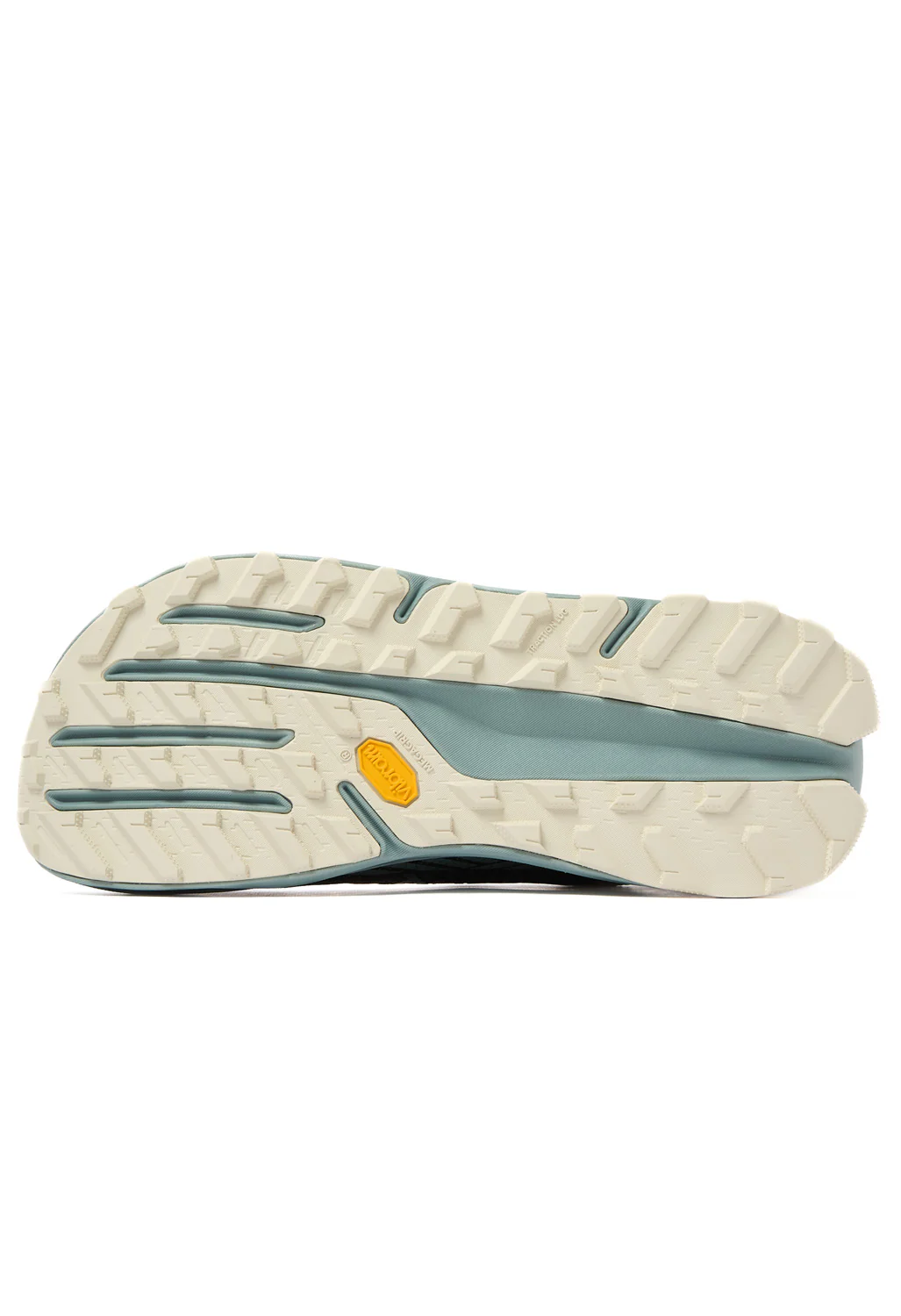 Altra Men's Olympus 275 Hilo Trainers - Ultimate Grey / Sea Pine / Green Milieu - Image 5