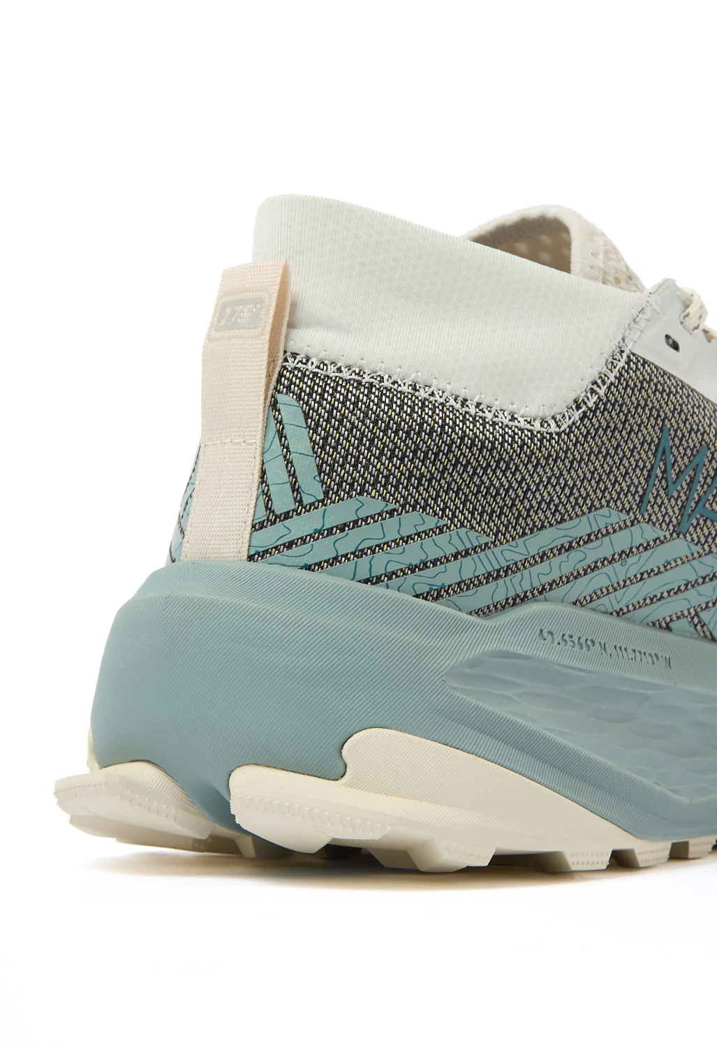Altra Men's Olympus 275 Hilo Trainers - Ultimate Grey / Sea Pine / Green Milieu - Image 6